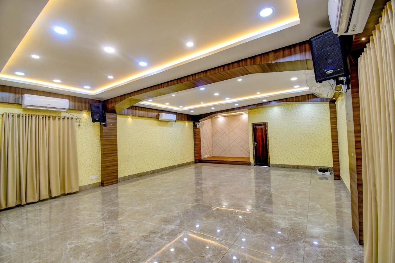 Fabhotel Prime Grand Palace Siliguri Eksteriør billede